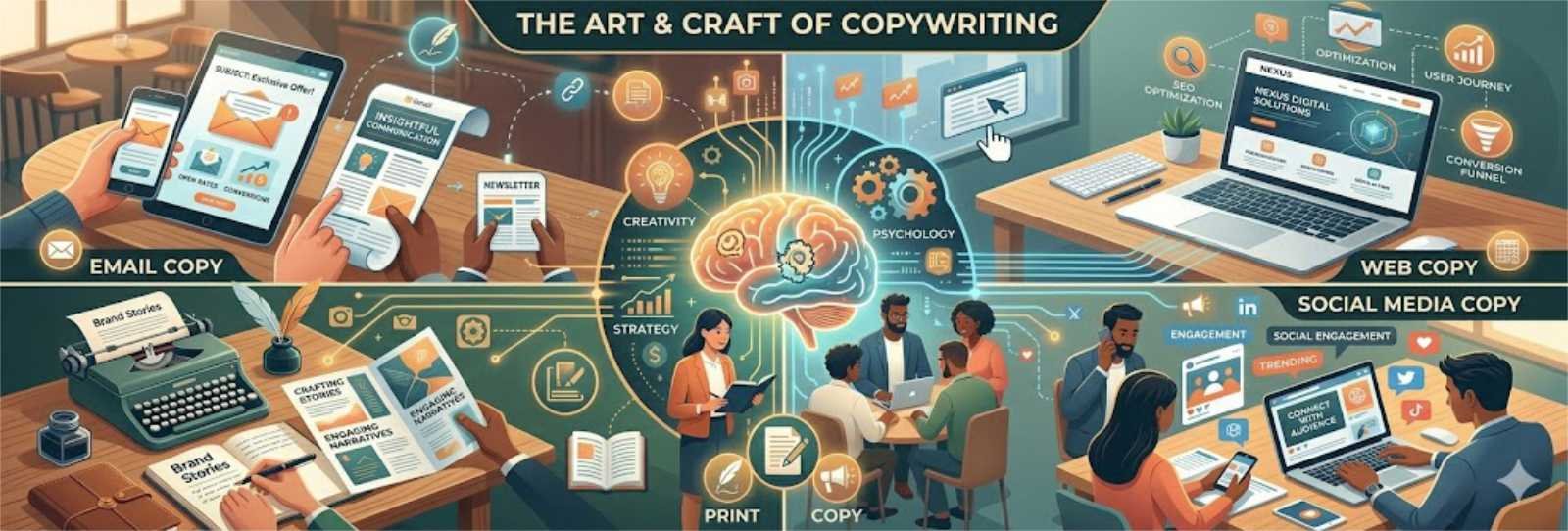 Copywriting Services Copywriting Services
