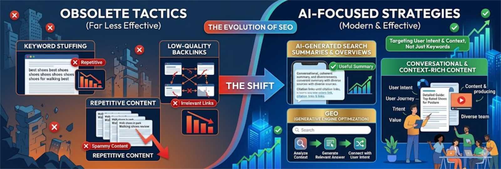 SEO Shift SEO Shift